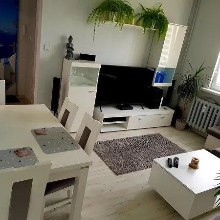 Appartement Wagabunda *