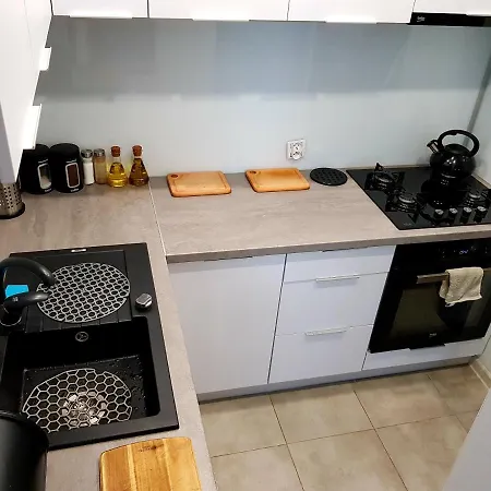 Apartment Wagabunda *