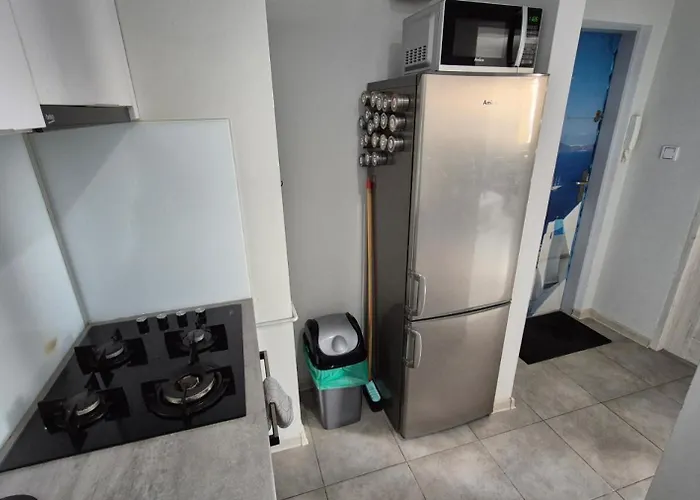 Appartement Wagabunda Wałbrzych